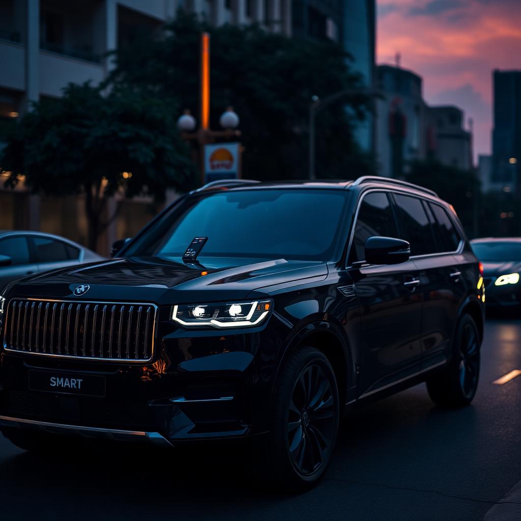 Cars & SUVs
