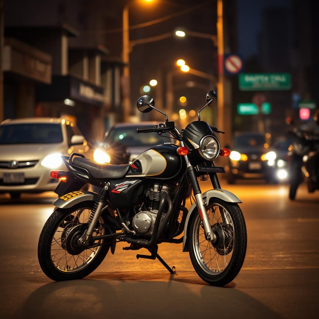 Motorcycles & Okada